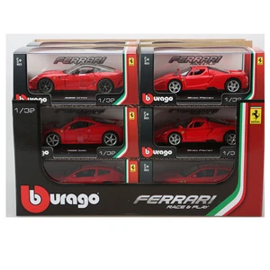 1046000 Sun 1 32 Ferrari Arabalar 12D.-Bur-