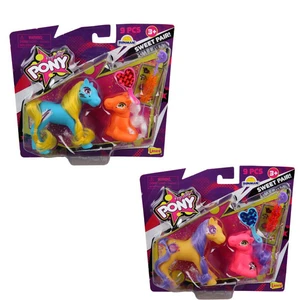 83154 Sun-Lnr-Figür Pop Star Pony Tails 2'li