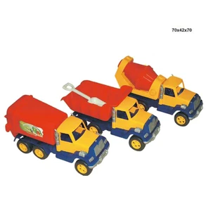 Uçar Kid 167 Büyük Üçlü Set