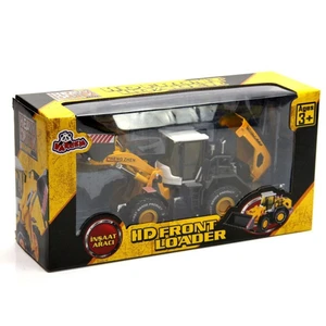 Oyuncak 68373 77 Kutulu Die Cast Kazıcı Ve Kepçe