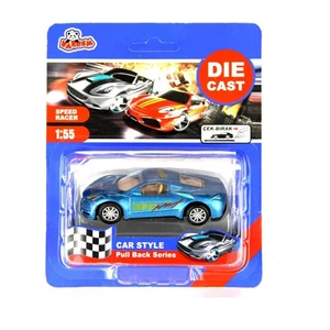 Oyuncak 1136Vr Çek-Bırak Krt.1:55 Metal Otobüs