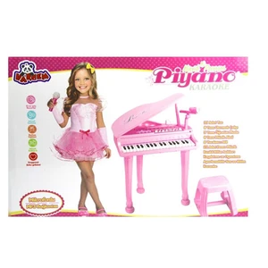 Oyuncak 1403-Bao Kut Pembe Piyano Büyük
