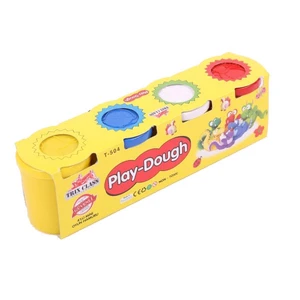 Oyuncak 504-T Kç 4'lü Oyun Hamuru