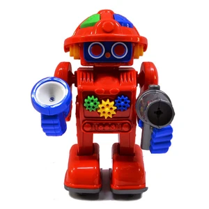 Oyuncak 3335-Hk Kutulu İtfaiye Robot