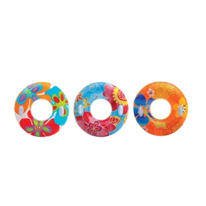 Oyuncak 58263 Simit Tutmaçlı Çiçek Desenli 97Cm