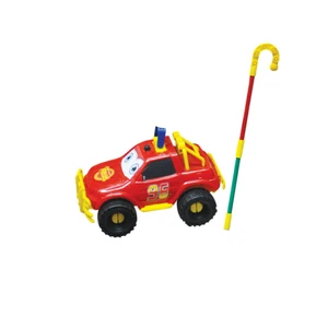 Bayraktar Plastik 508-Bp Sopalı Jeep