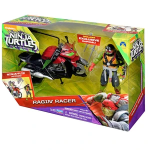 Giochi Preziosi Giochi Prezios Tuv56110 Ninja Turtles Sinema Araç Ve Figür