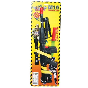 Özdemir Oyuncak 108Dk Kart.M-16 Tüfek (Kartela)