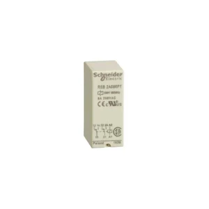 Schneider 8 Pinli Röle Rsb2A080P7 8P 230Vac Mini
