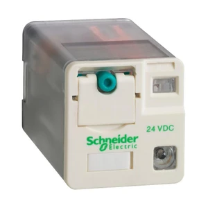 Schneider 11 Pinli 24V Dc Üniversal Röle Rumc31Bd 11P 24Vdc