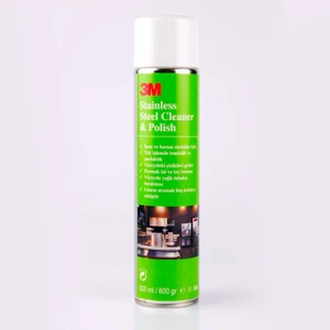 Metal Çelik Temizleyici 600 Ml