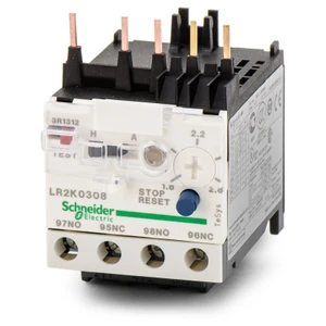 Schneider Lr2-K0308 1,8-2,6A Termik Röle
