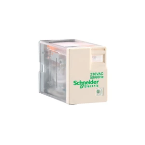 Schneider 14 Pinli 230V Röle Rxm4Ab1P7 Mini 14P 230V