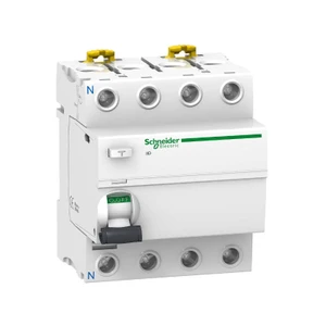 Schneider 63A 300Ma 4P Kaçak Akım Koruma Şalteri A9R44463