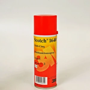 1640 Genel Amaçlı Kuruyucu, Yağlayıcı, Çözücü Sprey 400 Ml.
