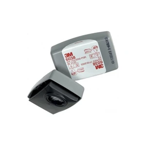 İş Güv.Maske Filtresi 6038 P3