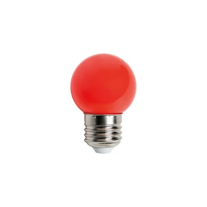 Top Gece Lambası Ampulü Kırmızı E27 Ct-4071K