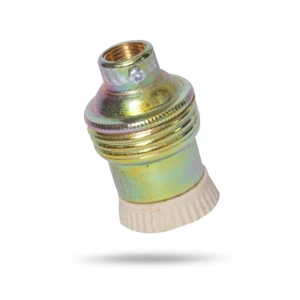 İthal E14 Bronz Duy