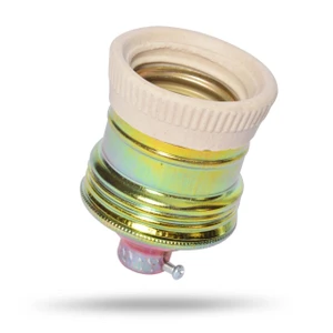 İthal E27 Bronz Duy