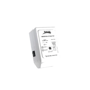 Na-De Merdiven Otomatiği Anahtarlı 10A 03001