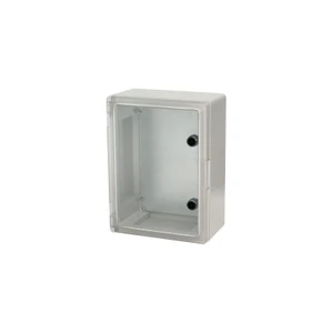 Elektrik Panosu Polikarbon Şeffaf Kapak 30X40X16,5
