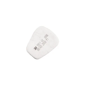 İş Güv.Maske Filtresi 5911 P1 Toz