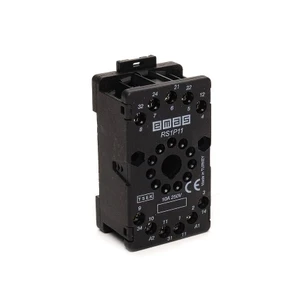 Rs1P11 11 Pinli Role Soket