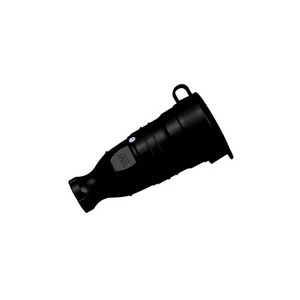 Priz Kauçuk Ip55 16A Uzatma 2P+E Yen