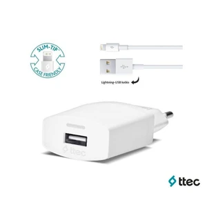 Compact Seyahat Şarj Cihazı Lightning 2Scc2001B