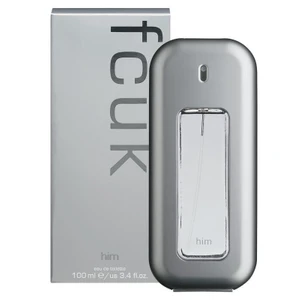 FCUK Him EDT 100 ml Erkek Parfüm