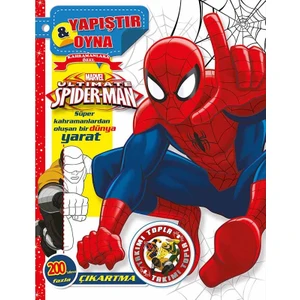 Marvel Ultimate Spider-Man: Yapıştır Oyna