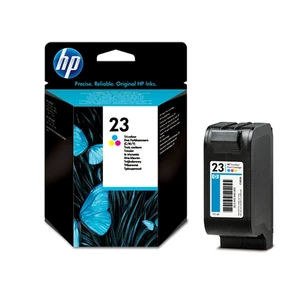 Hp C1823D (23) Renkli Mürekkep Kartuş
