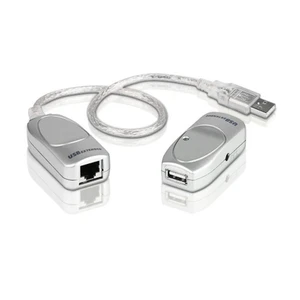 Usb 1.1 Cat 5 Mesafe Uzatma Cihazı, 60 Metre (Usb Cat 5 Extender)