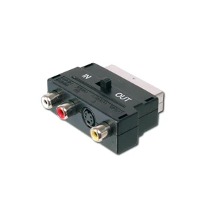 Scart - Audio/Video Adaptörü