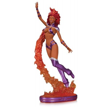 Dc sales collectibles starfire