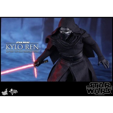 Hot Toys Hot Toys Star Wars The Force Awakens Kylo Ren 1/6 Fiyatı
