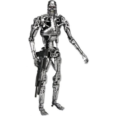 Neca endoskeleton on sale