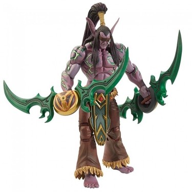 Neca illidan on sale