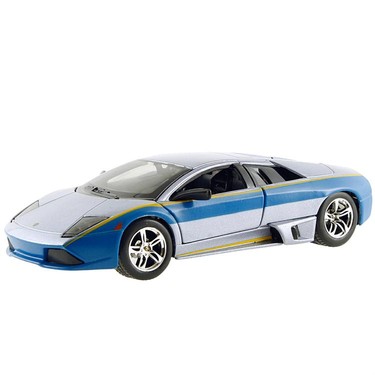 Maisto Lamborghini Murcielago Lp640 1:18 Model Araba Mavi Fiyatı