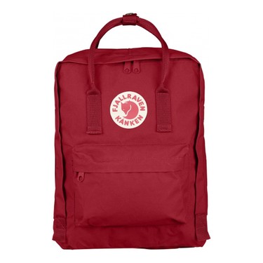 Fjallraven Kanken Erkek Çanta Kırmızı 38x27x13 cm Fiyatı