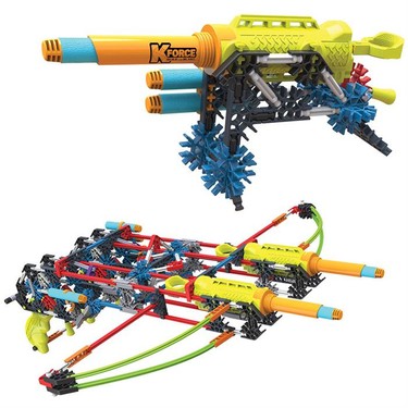 K'Nex K-Force Dual Cross Yapı Seti 47526 Fiyatı