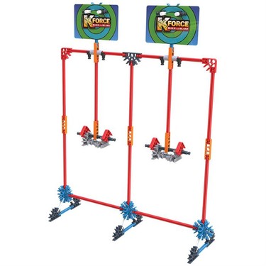 K'Nex K-Force Dual Cross Yapı Seti 47526 Fiyatı