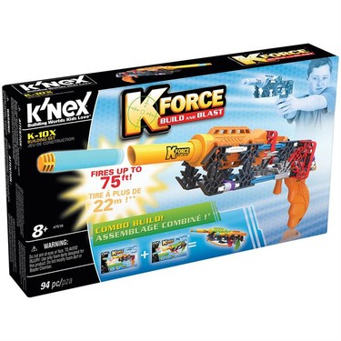Ken。全５種セット K'Nex K-Force K-10X Yapı Seti 47516 Fiyatı - Taksit Seçenekleri