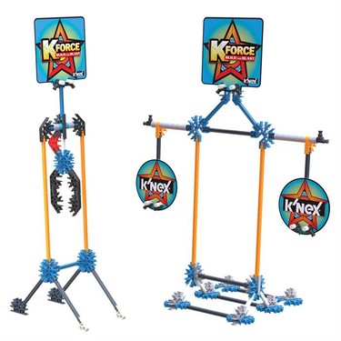 K'Nex K-Force Flash Fire Blaster Yapı Seti (Motorlu) 47010 Fiyatı