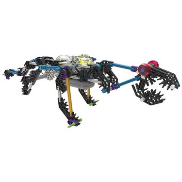 K'Nex Bronto Yapım Seti (Motorlu) Beasts Alive 34483 Fiyatı