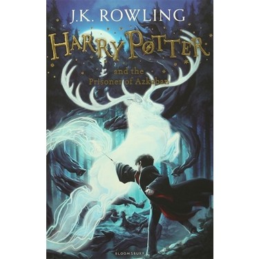 Harry Potter And The Prisoner Of Azkaban - J. K. Rowling Kitabı