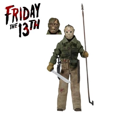 Neca jason best sale voorhees part 6