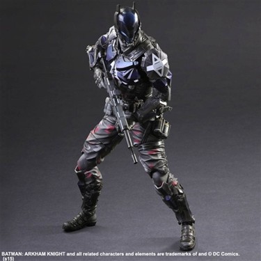 Square Enix Batman: Arkham Knight Play Arts Kai Arkham Fiyatı