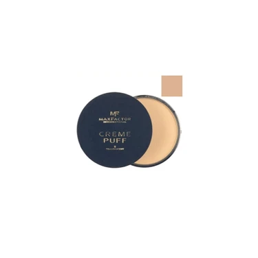 Max Factor Creme Puff No.42 Deep Beige - Kremsi