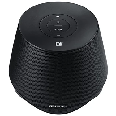 Grundig Gsb 2000 Nfc Siyah 360 Bluetooth Hoparlör